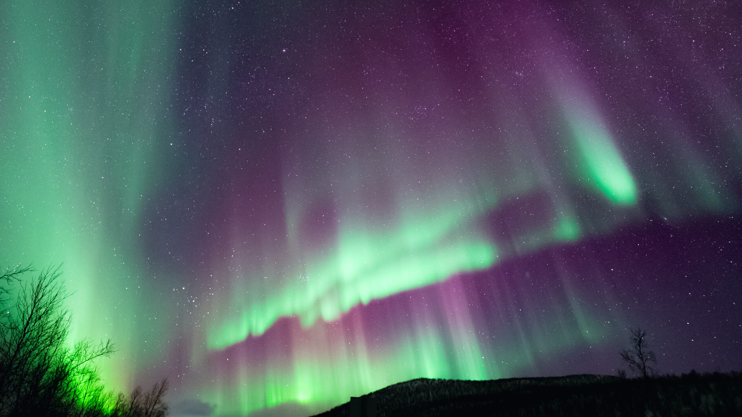Where is best to see the northern lights?  