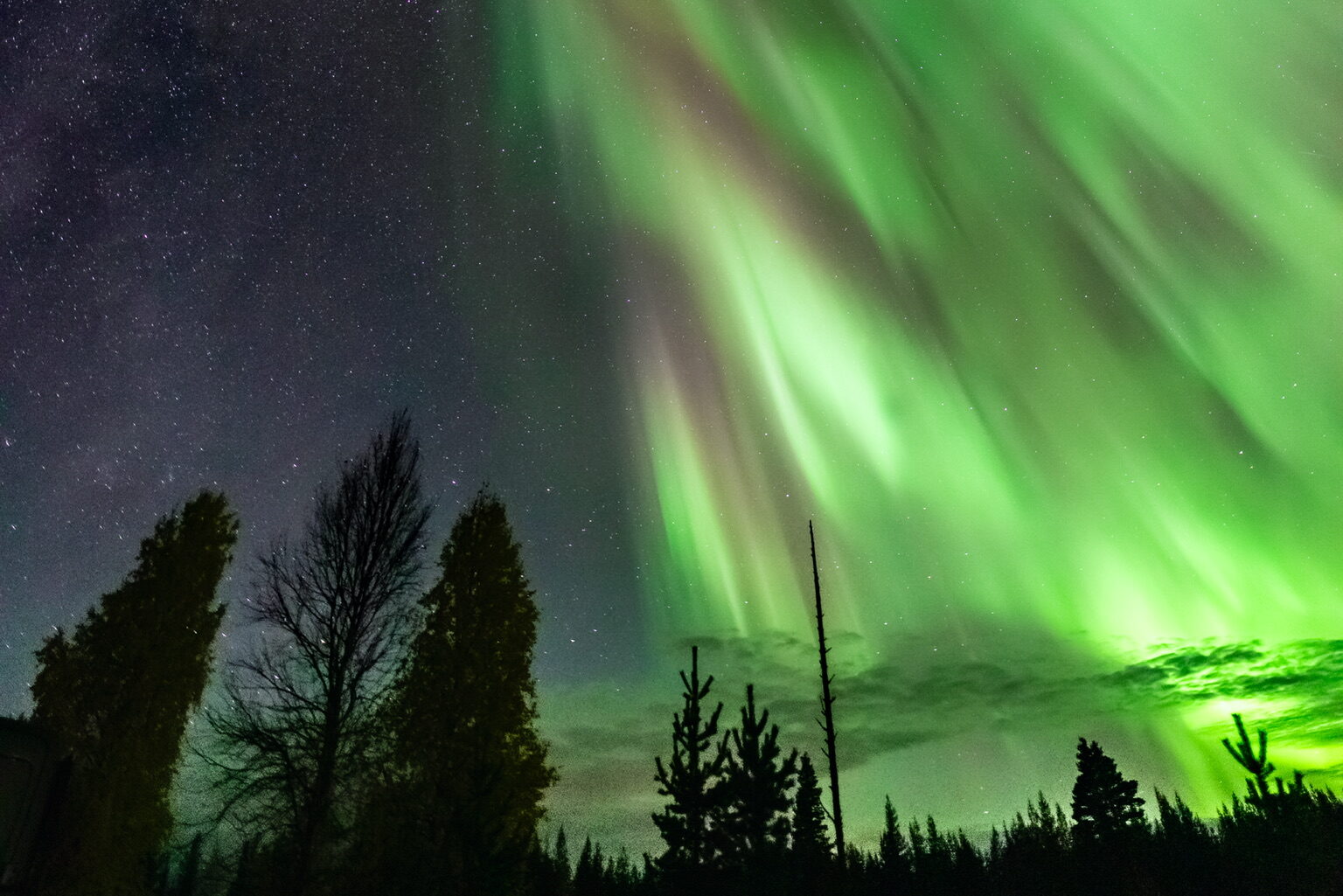 Which country is best for viewing northern lights?