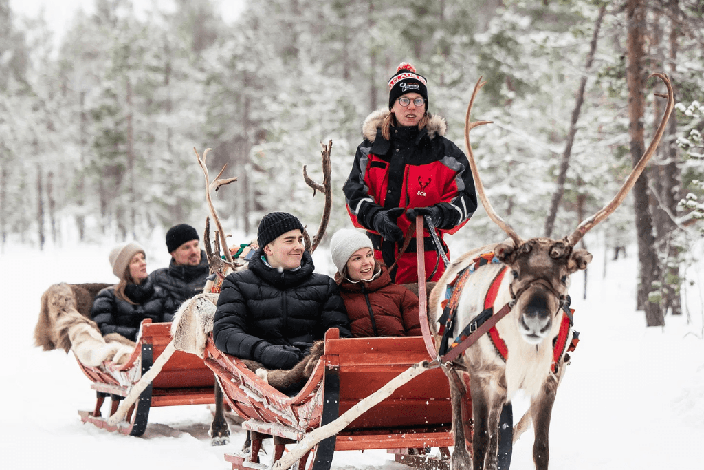 lapland holidays