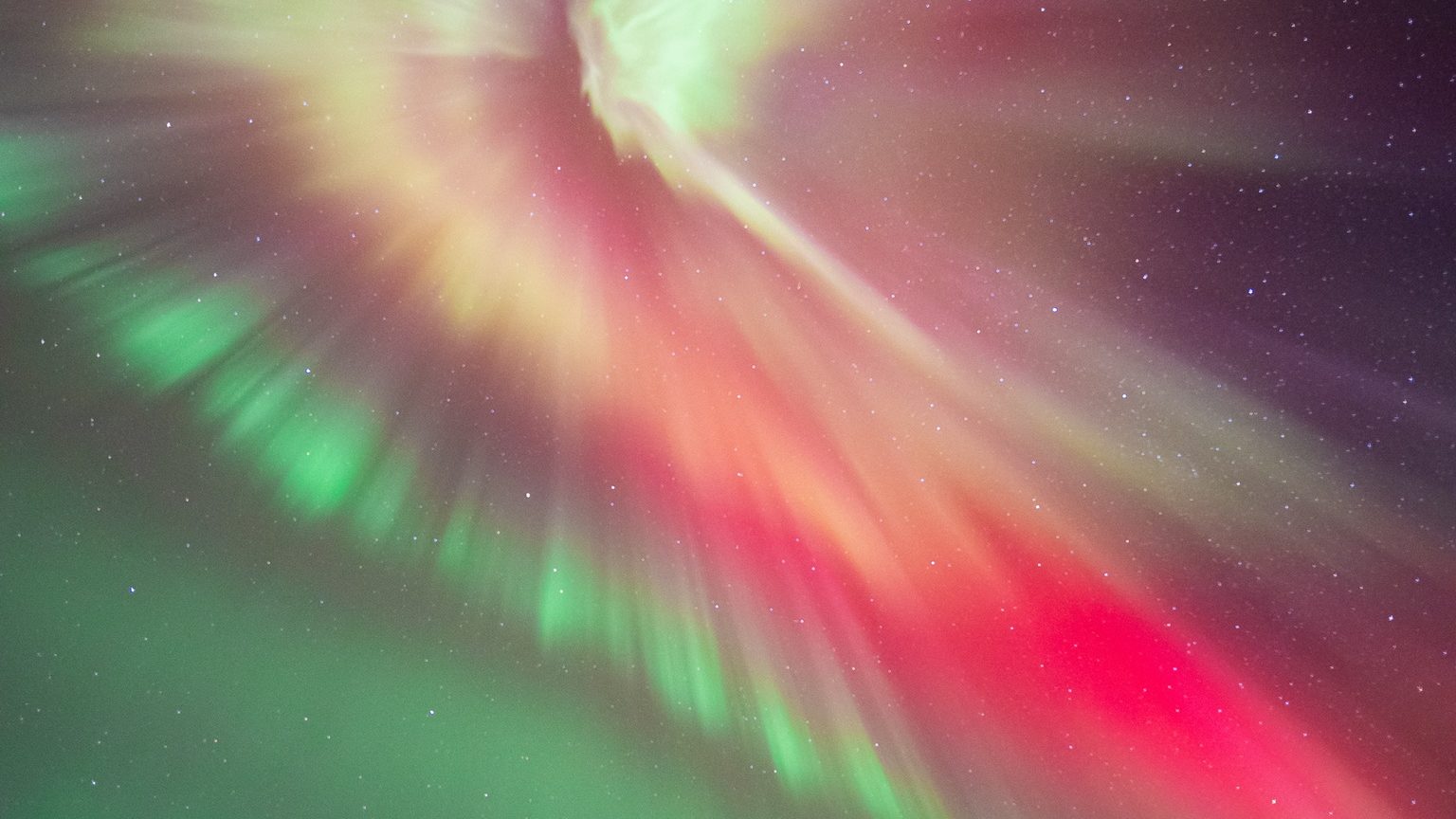 Wie oft treten die Nordlichter auf?