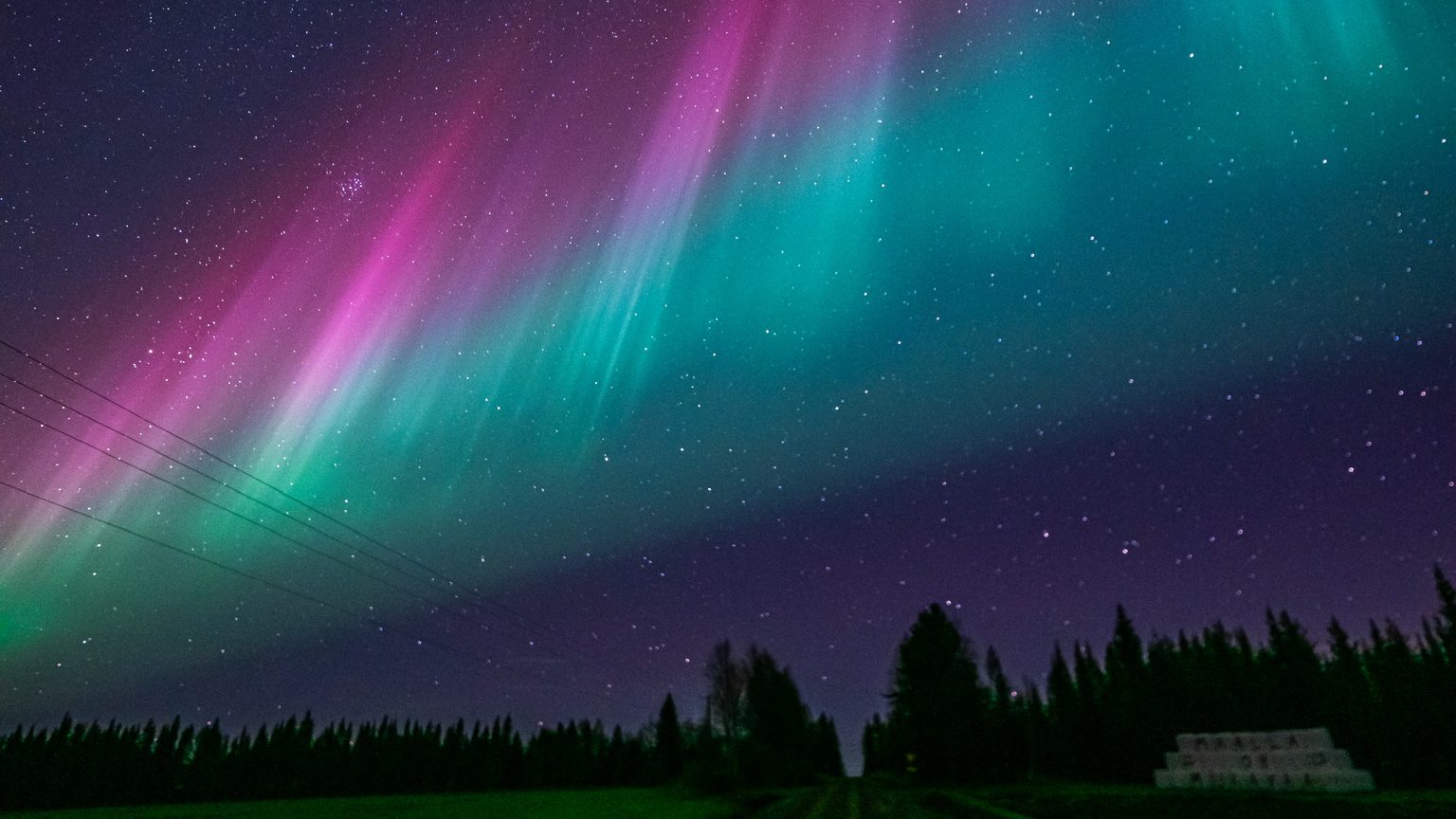 Finnland Nordlichter - 10 häufig gestellte Fragen