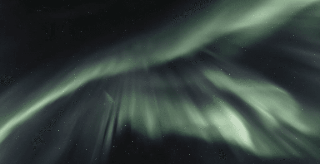 aurore boréale rovaniemi