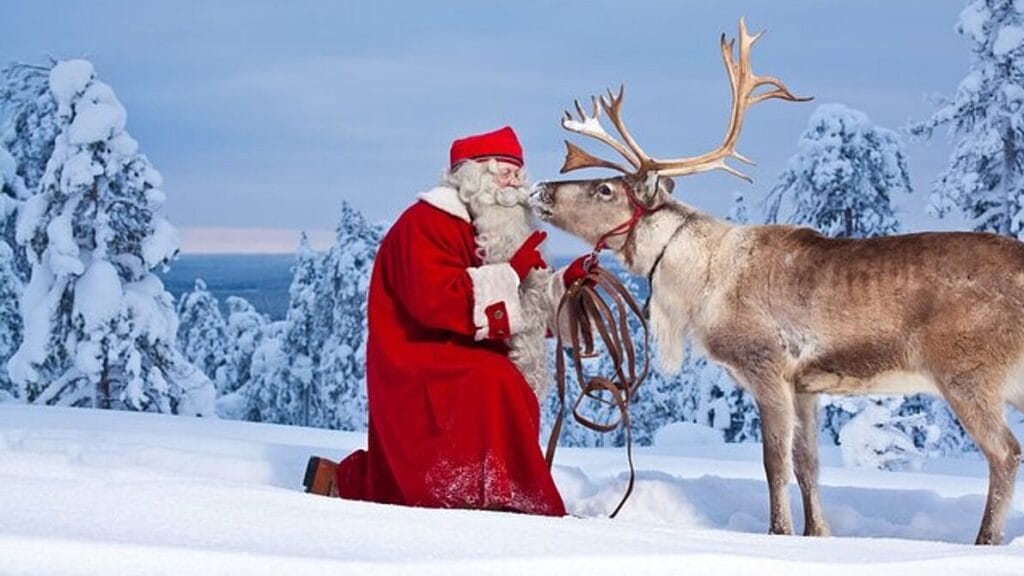 Santa Claus Finland