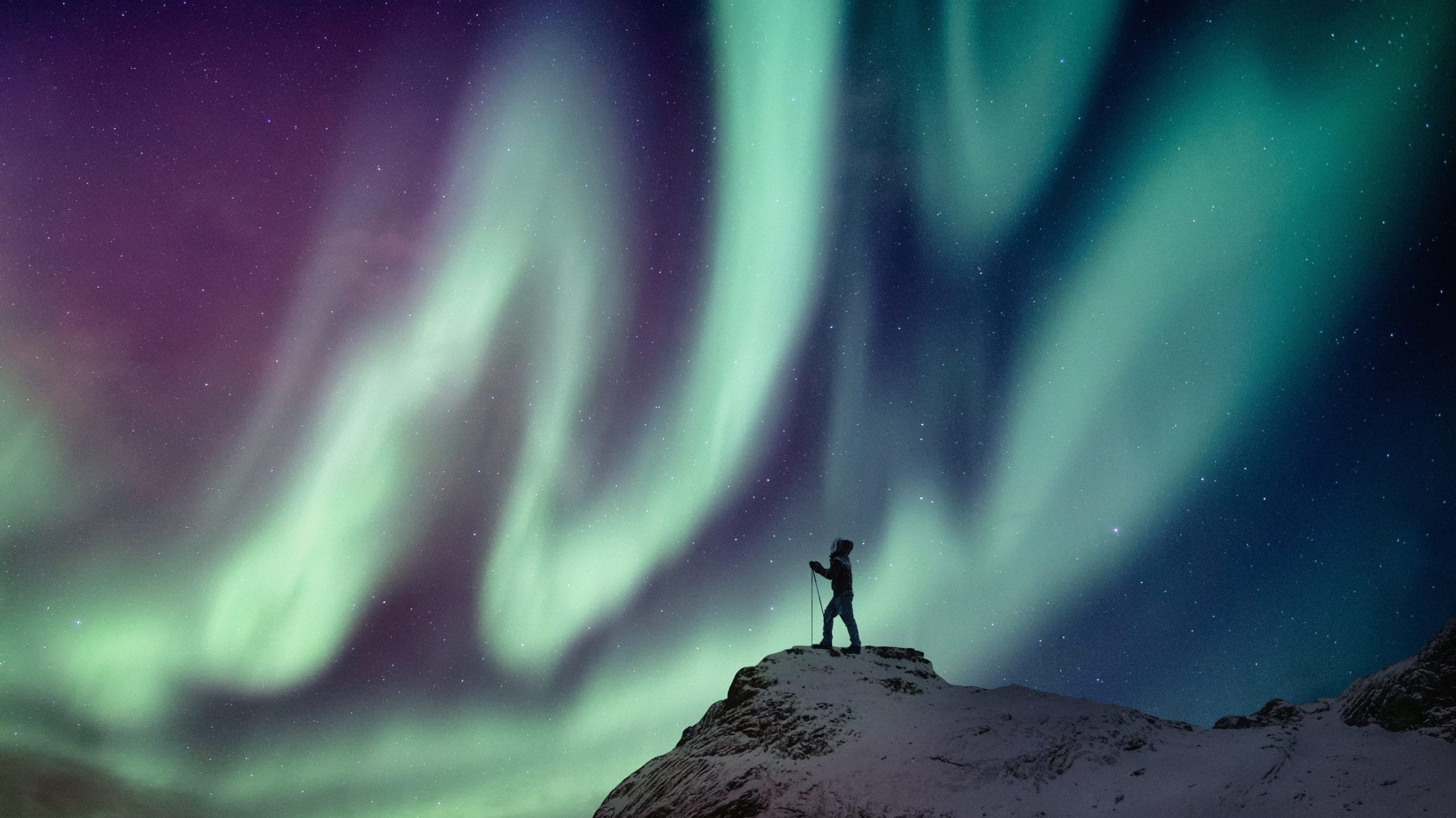 Aurora Lights Erklärt: Was sie sind und wo man sie sehen kann
