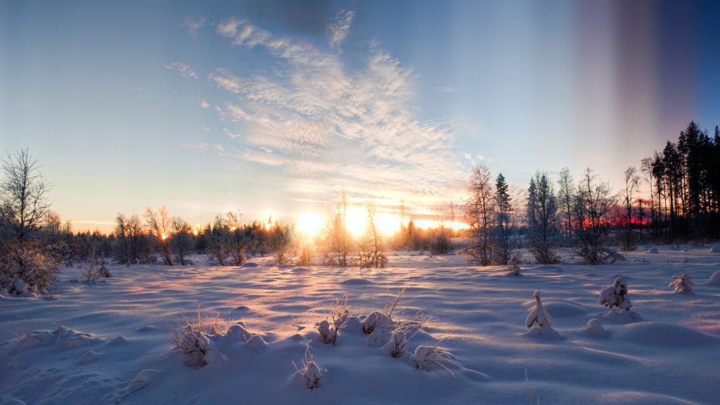 5 reasons to visit the Arctic Circle 