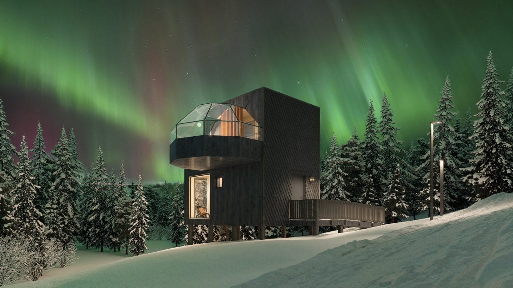 northern lights holiday packages
