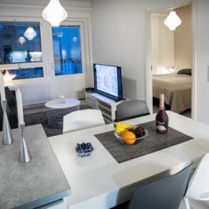 Aurora Apartments I by Book Lapland