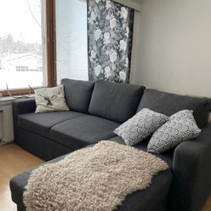 Studio urbain confortable