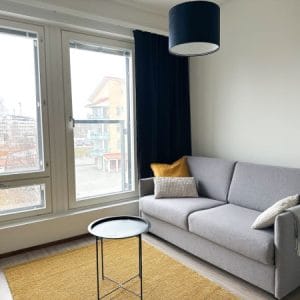 Aurora Central Suite II Lehtikatu 2C 137