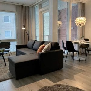 Hostit Arctic Apartments ILO
