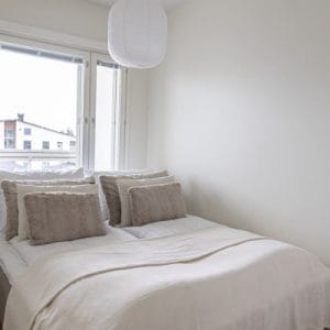 Appartement Aurora City avec sauna