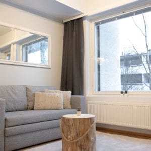 Snowberry City Apartment