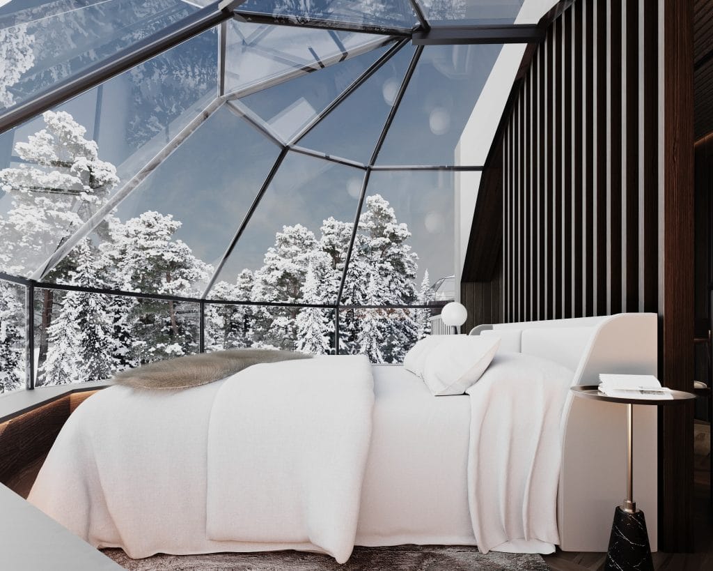 Sky-view-igloos-ceiling
